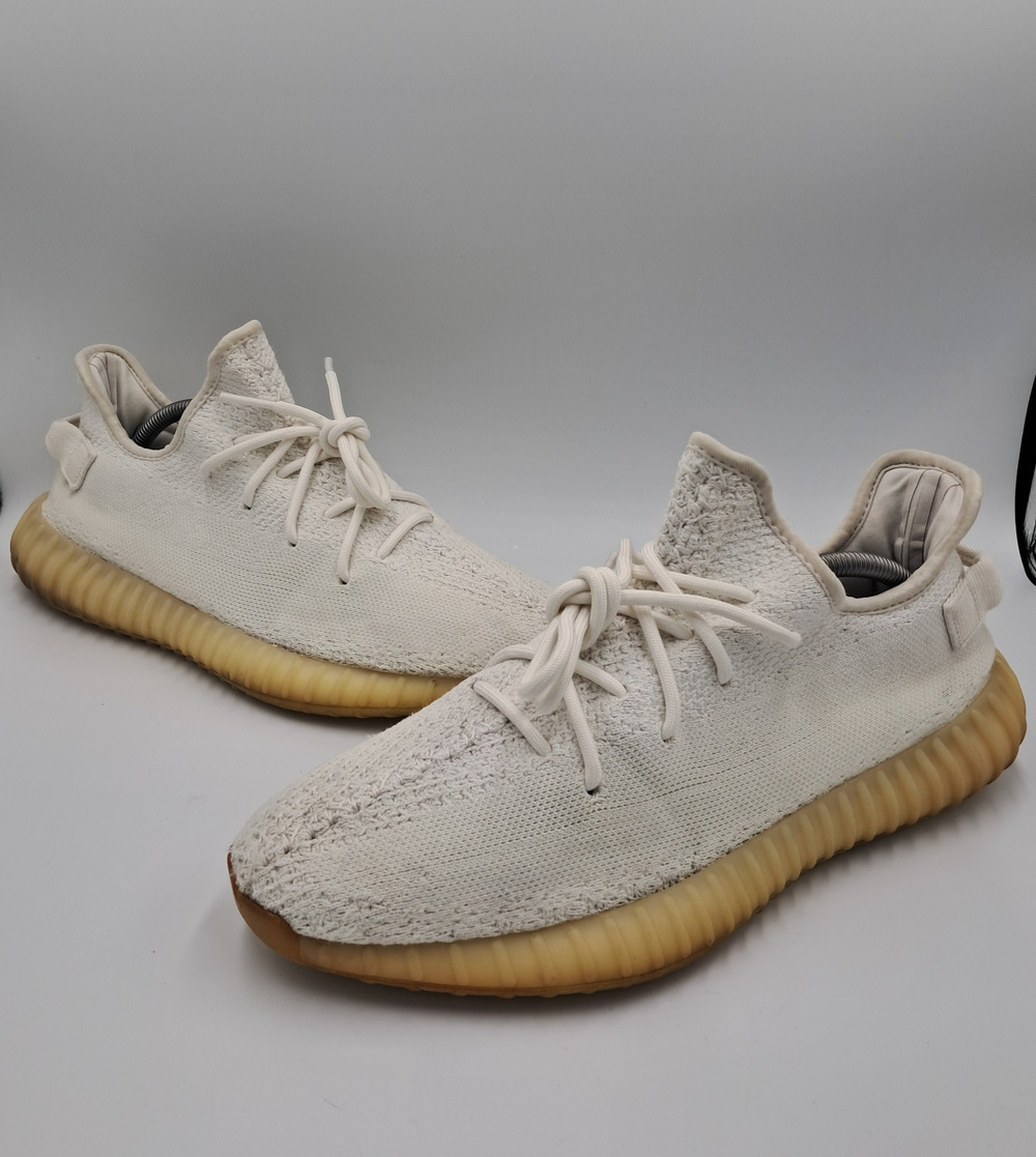 Size 10.5 - adidas Yeezy Boost 350 V2 Cream - CP9366 - RETAIL $295